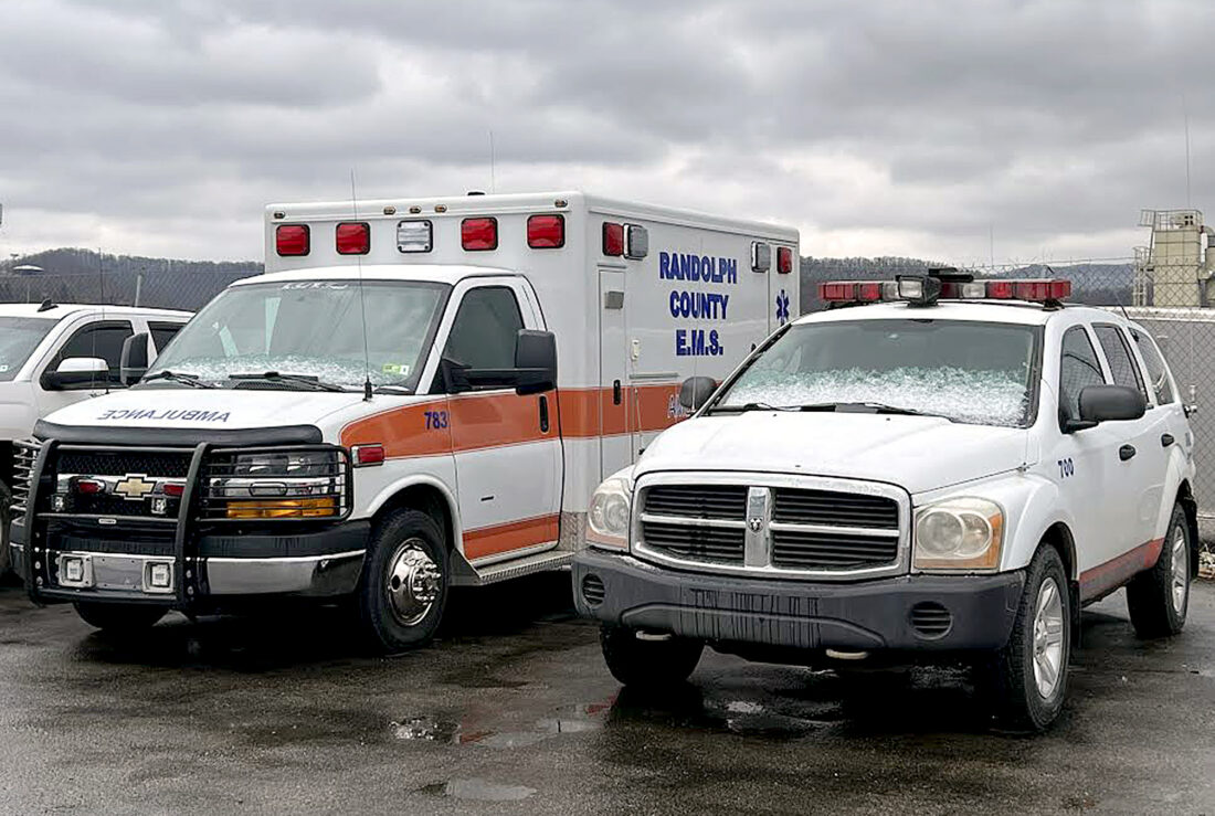 Randolph EMS station expanding News, Sports, Jobs The Intermountain